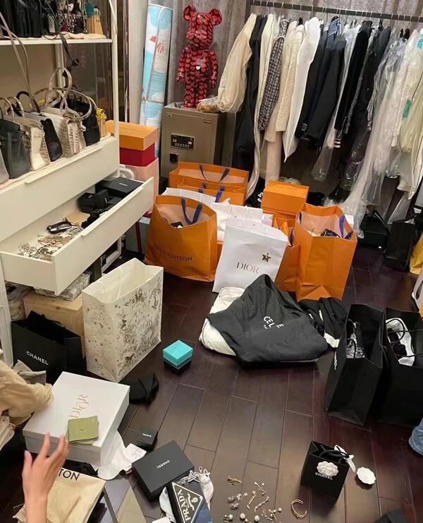 肇庆回收顶奢鞋服